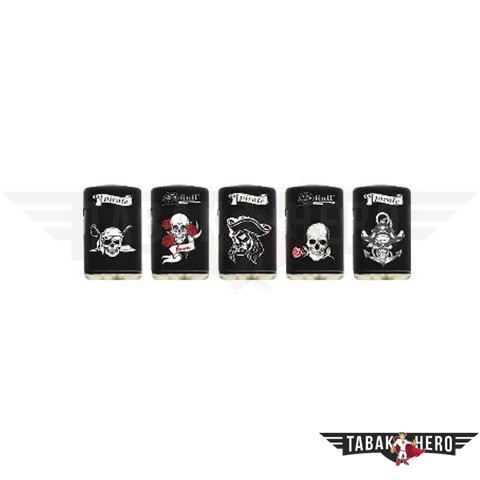 Sturmfeuerzeug - Piraten