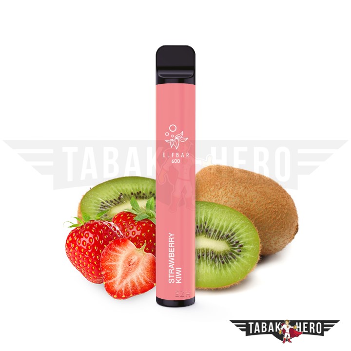 Elfbar - Einweg E-Shisha (20mg Nikotin) ca. 600 Züge