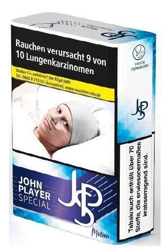 JPS John Player Special Motion Zigaretten (20 Stück)