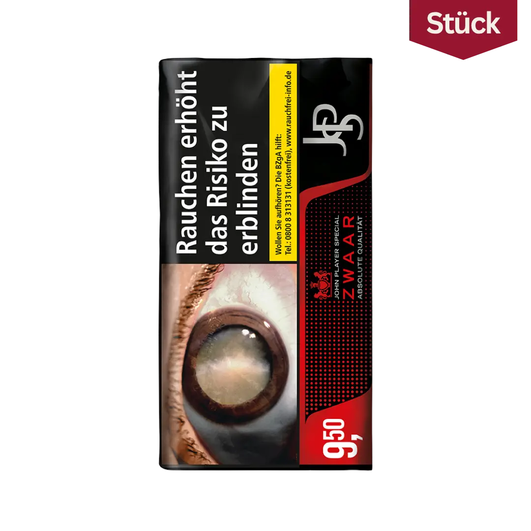JPS John Player Special Zware Tabak Feinschnitt Pouch (50g)