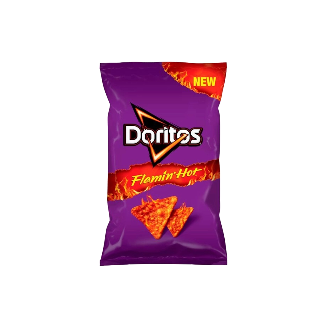Doritos Flamin' Hot (14x75g)