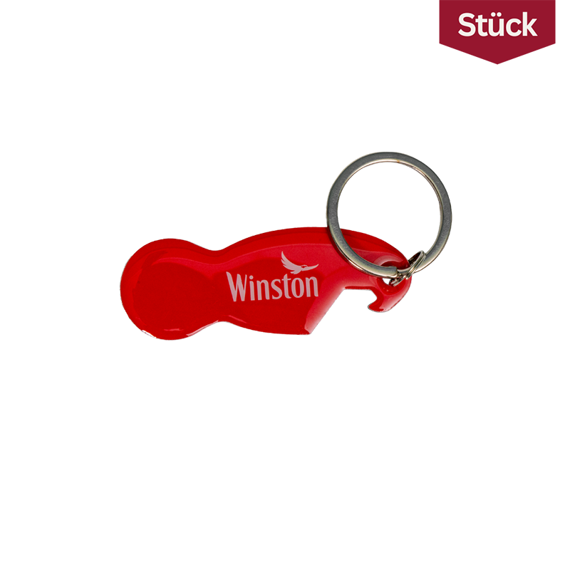 Winston Schlüsselanhänger