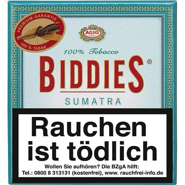 Biddies Sumatra  (1x20 Stück)