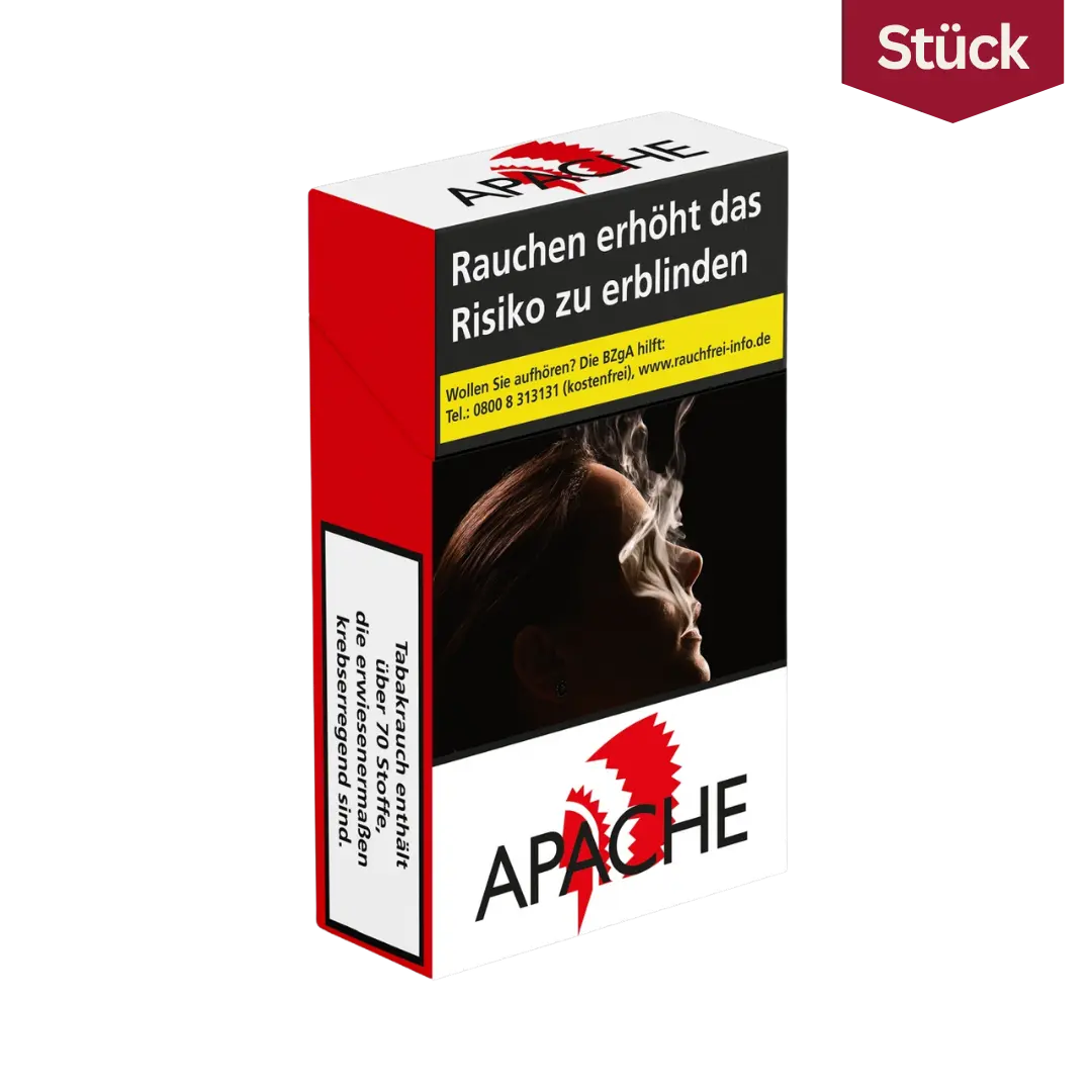 Apache Zigaretten