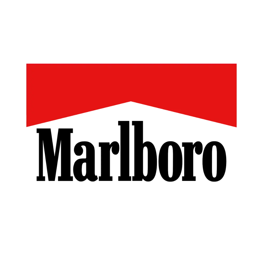 Marlboro Rot Logo