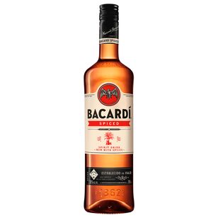 Bacardi Spiced Rum 35% 0,7L