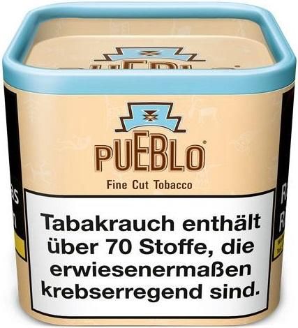 Pueblo Classic Tabak ohne Zusätze (100 Gramm)