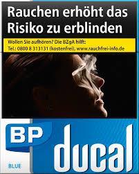 Ducal Blue Zigaretten (24 Stück)