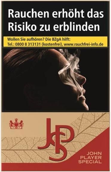 John Player Special / JPS Just Red Zigaretten (20 Stück)