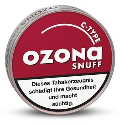 Ozona C-Type (Cherry)Snuff 5g (1x5 Gramm)