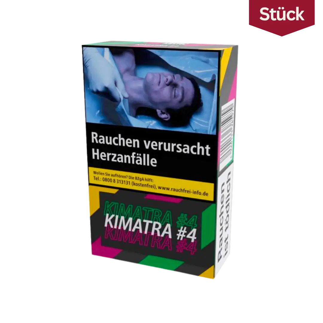 Loyal Tobacco - KIMATRA #4 25g