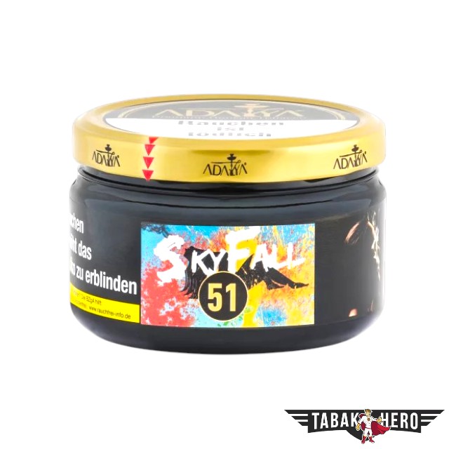 Adalya 200g - Sky Fall (Pfirsich & Melone) online kaufen