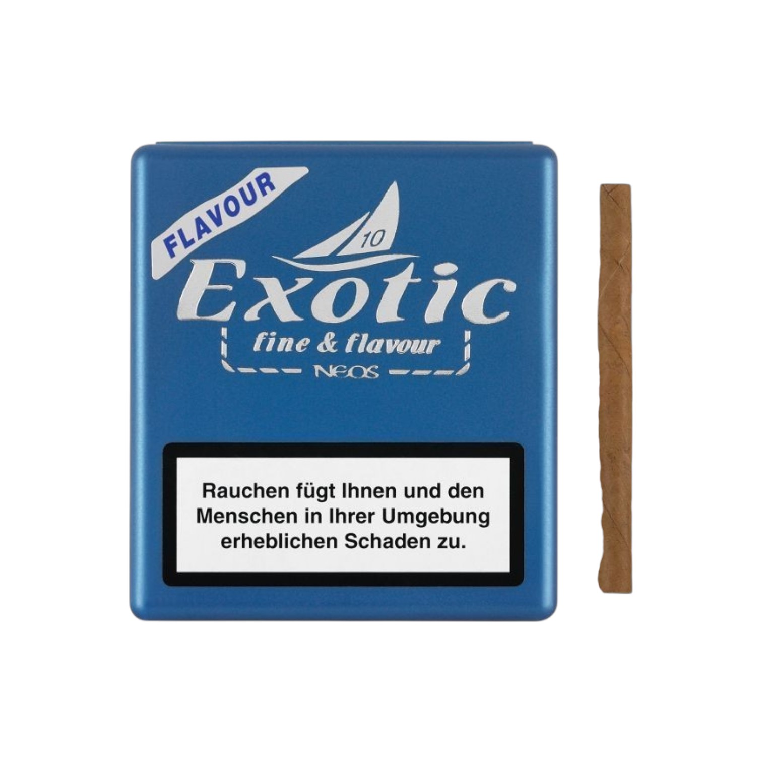Neos Exotic fine & flavour Zigarillos ohne Filter (20 Stück) online kaufen