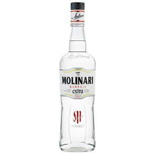 Molinari Sambuca Anis Likör 40% 0,7L