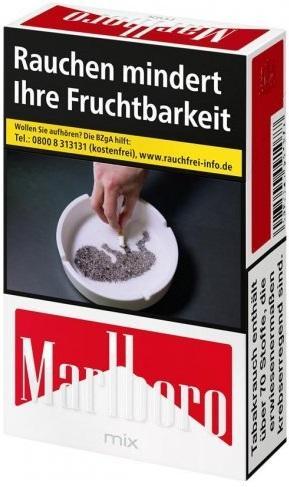 Marlboro Mix Zigaretten (20 Stück)