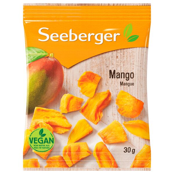Seeberger Mango (12x30g)
