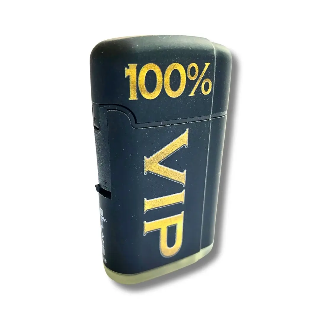 B Flame Sturmfeuerzeug Jetflame Prozent VIP