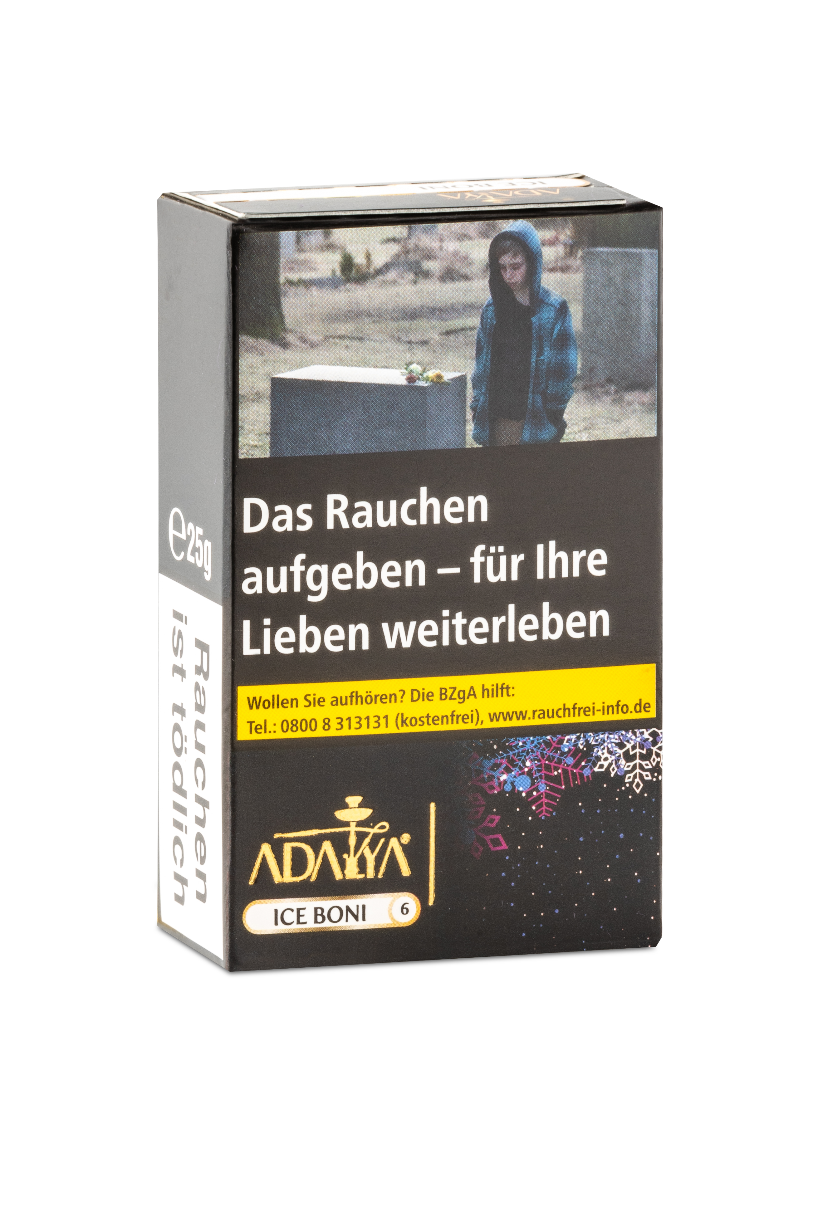 Adalya Ice Boni Shisha Tabak (25g)