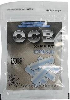 OCB X-Pert Extra Slim Filter 150 Stück