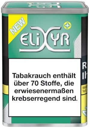 Elixyr+ Tobacco Tabak 115g Dose  Feinschnitt