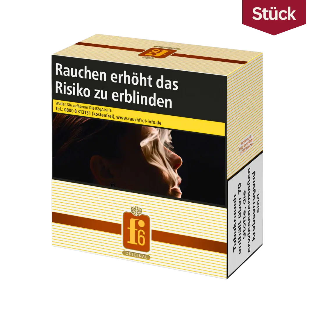 F6 Original Zigaretten L