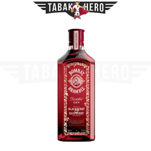 Bombay Bramble Dry Gin 37.5% 0,7L