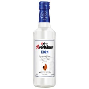 Echter Nordhäuser Korn 32% 0,35L