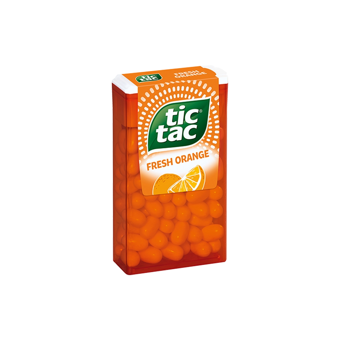 Ferrero Tic Tac Fresh Orange (36x18g)