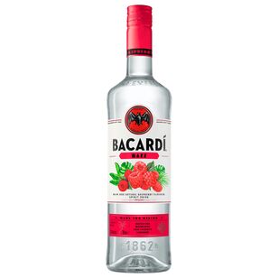 Bacardi Razz Rum 27% 0,7L